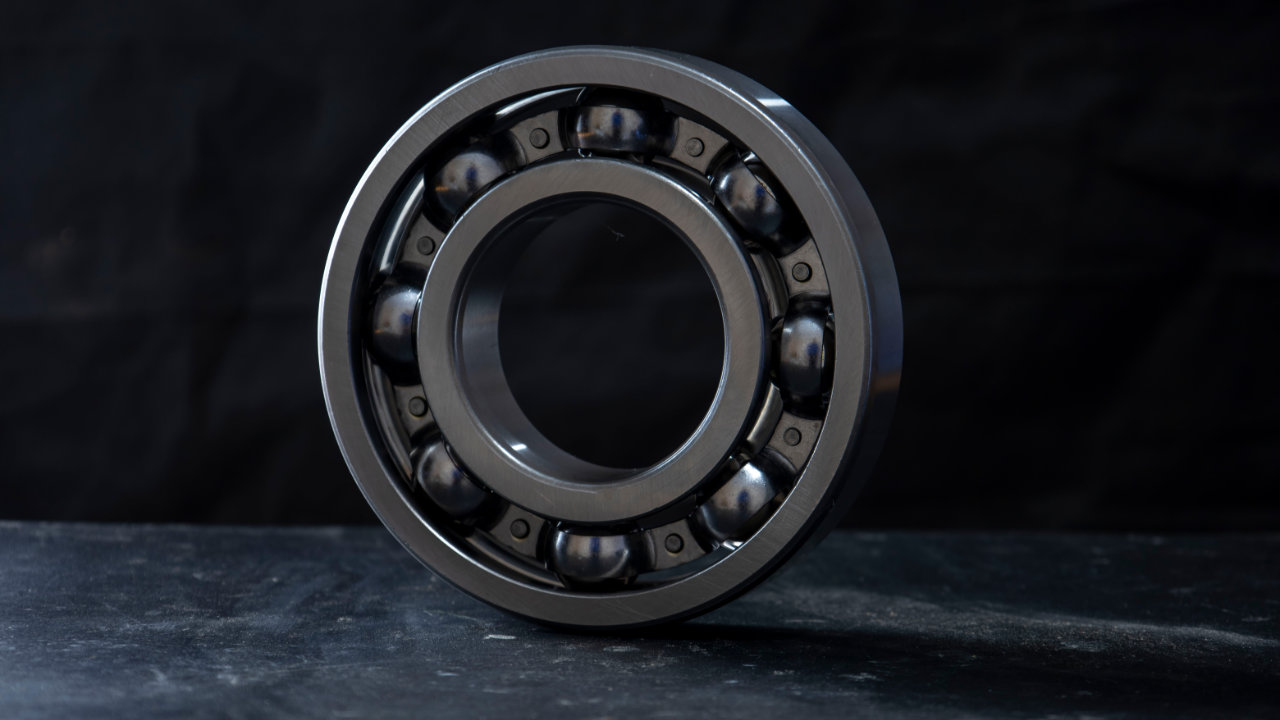 Ball Bearings Image