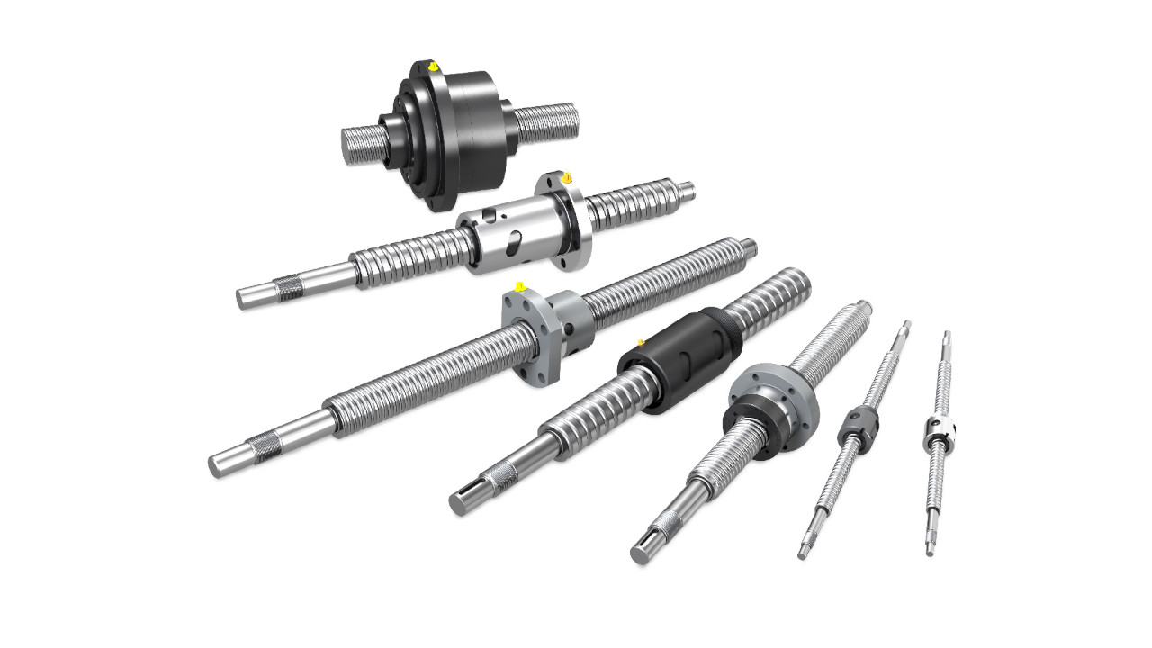 Ballscrew Image