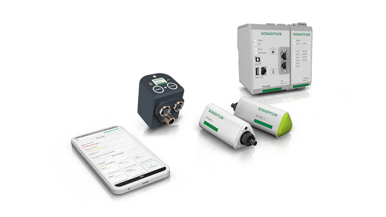 Condition Monitoring Solutions Image
