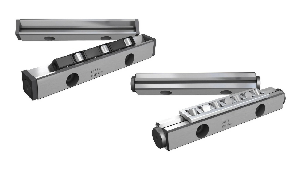 Cross Roller Guides Image