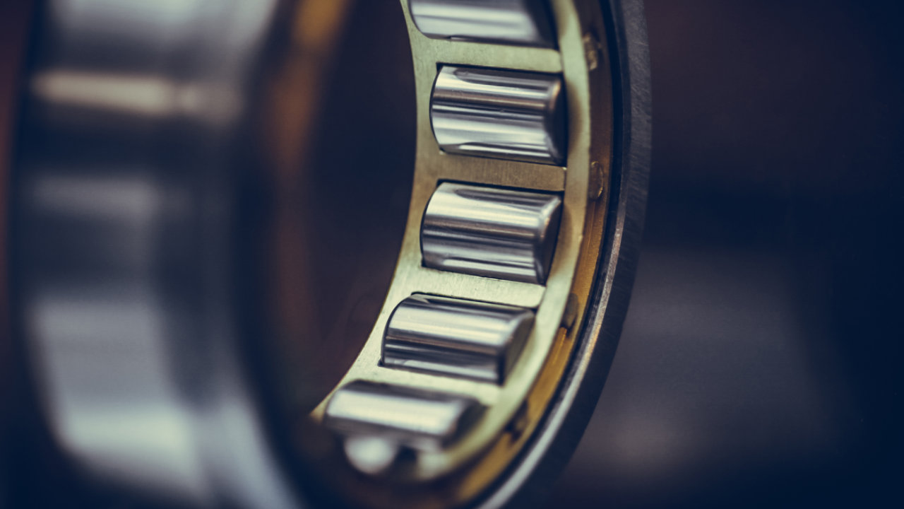 Cylindrical Roller Bearings Image