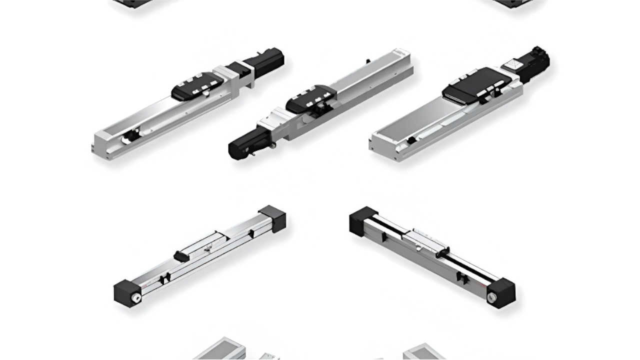 Linear Axis Image