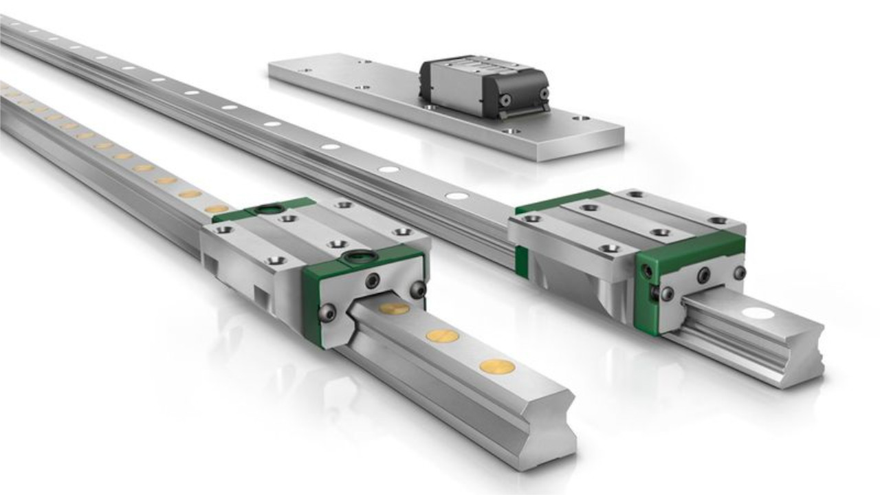 Linear Guideway Image