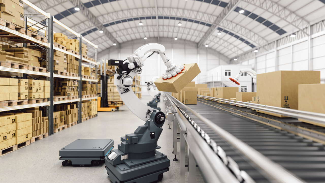 Material Handling & OEM Manufacturing