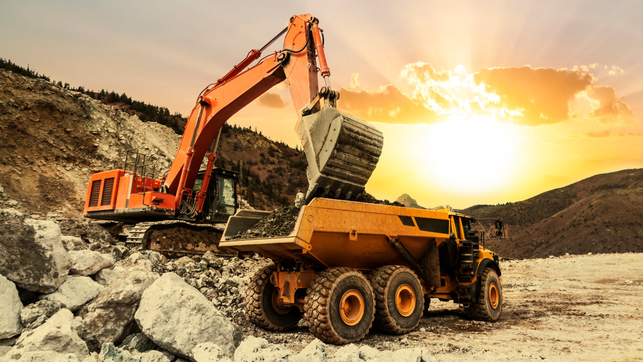 Mining Industries Image