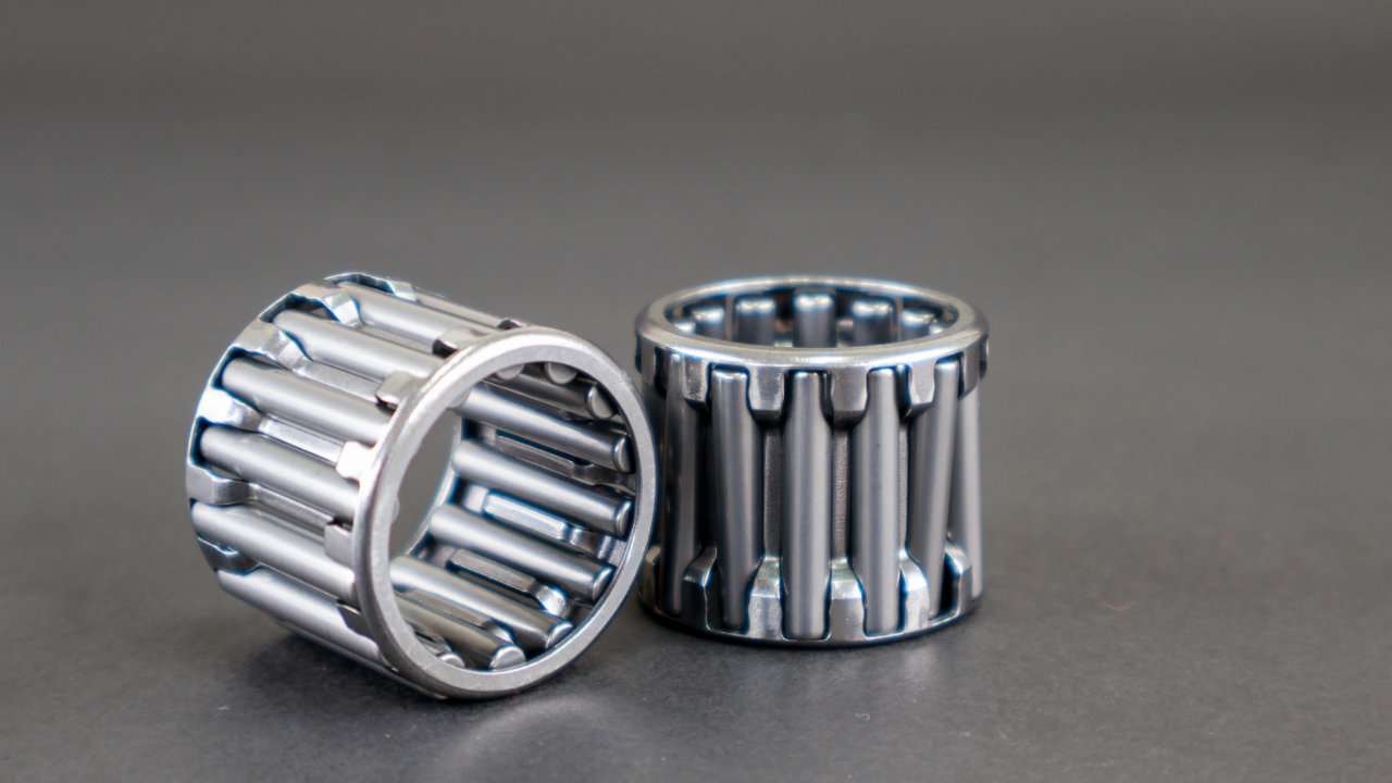 Spherical Roller Bearings Image