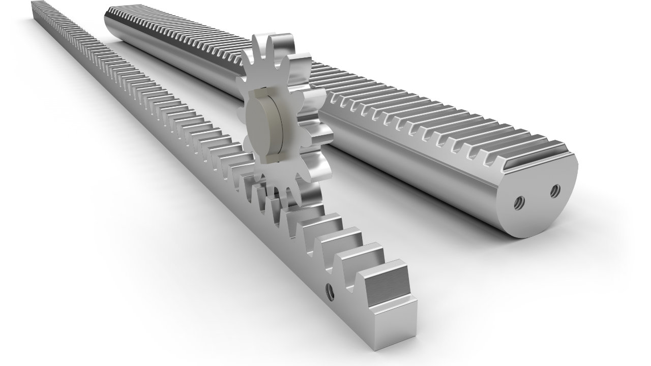 Rack & Pinion Image