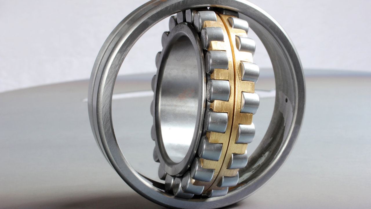 Spherical Roller Bearings Image