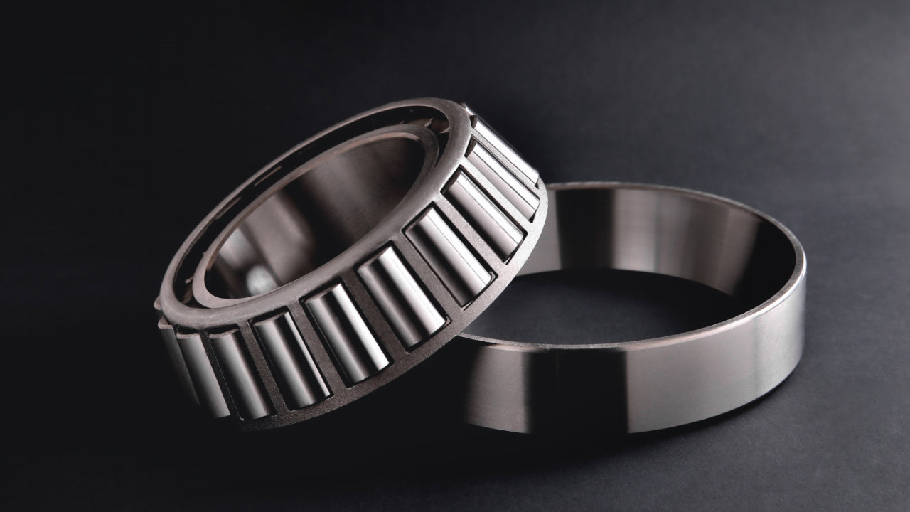 Tapered Roller Bearings Image