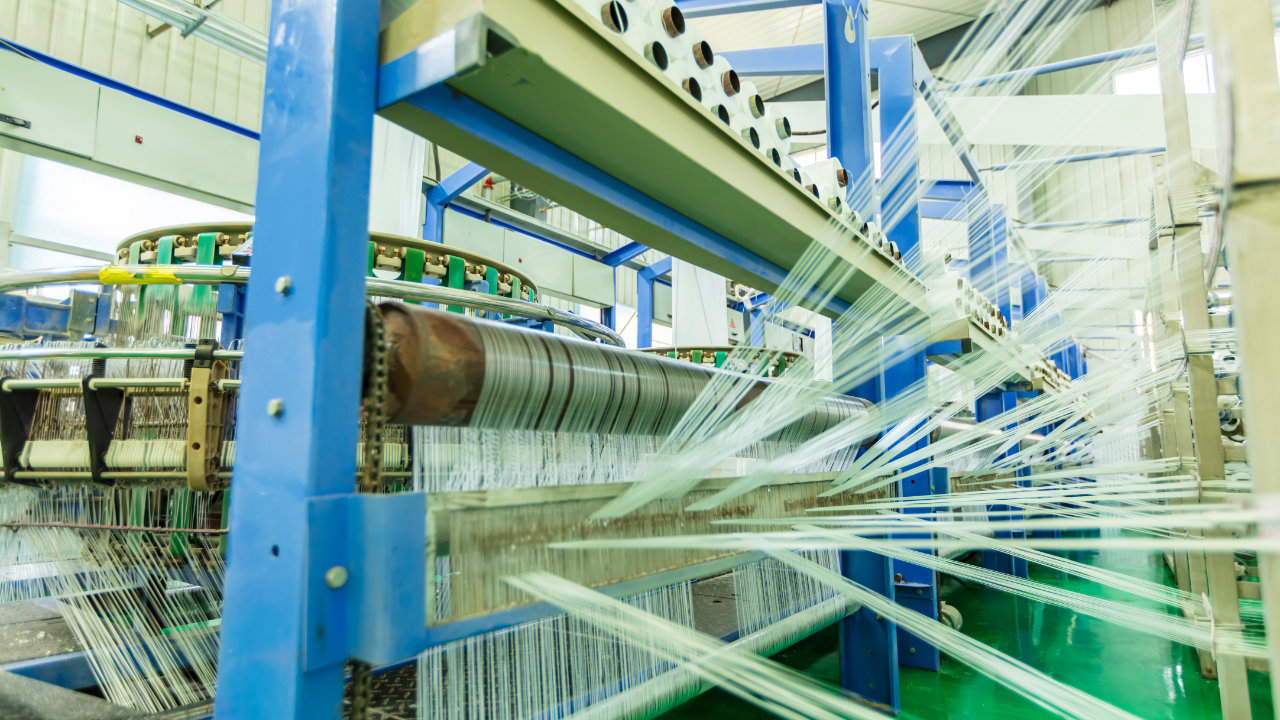 Textile Industries Image