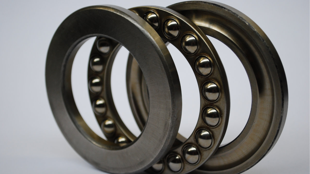 Thrust Bearings Image